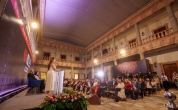 El espíritu Cervantino llega a la capital de Guanajuato