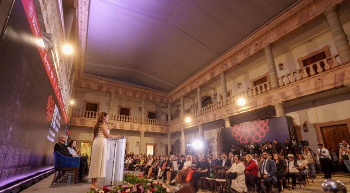 El espíritu Cervantino llega a la capital de Guanajuato