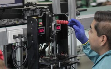Guanajuato es segundo lugar nacional en valor de producción manufacturera