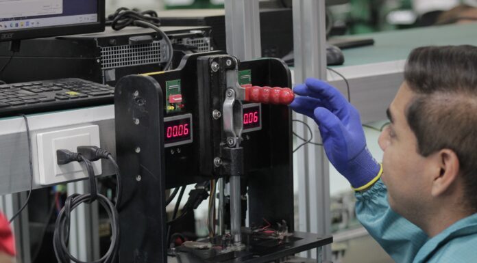 Guanajuato es segundo lugar nacional en valor de producción manufacturera