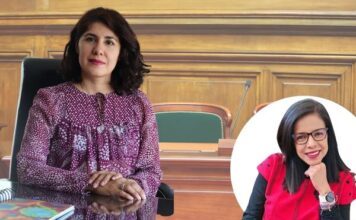 Yari Zapata: Hay que nombrar a las mujeres cuando llegan y cuando se van