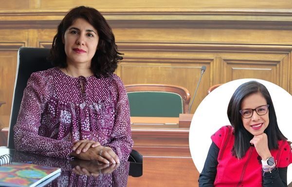 Yari Zapata: Hay que nombrar a las mujeres cuando llegan y cuando se van