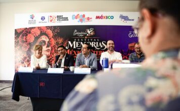 Jalpa de Cánovas será escenario de primer festival “Memorias de México Eterno”