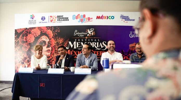 Jalpa de Cánovas será escenario de primer festival “Memorias de México Eterno”