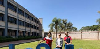 Estudiante lasallista obtiene medalla de plata en la Olimpiada Mexicana de Informática