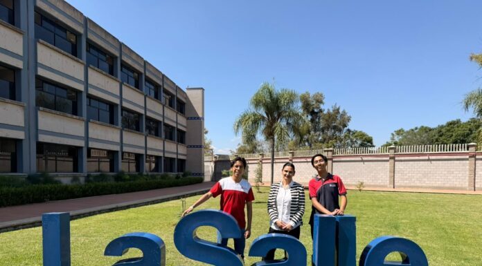 Estudiante lasallista obtiene medalla de plata en la Olimpiada Mexicana de Informática