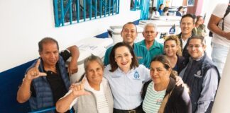 Secretaría de Economía fortalece negocios en Cortazar
