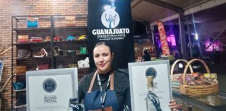 Destilados ganajuatenses destacan en Segunda Edición de Mundo Mezcal