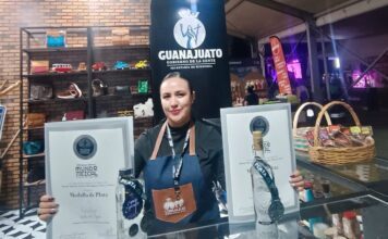 Destilados ganajuatenses destacan en Segunda Edición de Mundo Mezcal
