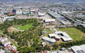 Parques públicos de León son espacios para ciudar la salud mental