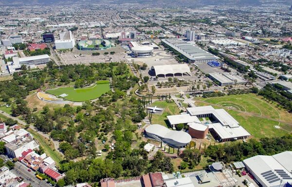 Parques públicos de León son espacios para ciudar la salud mental