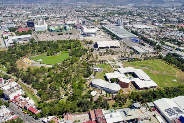 Parque Ecológico Explora