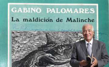 Gabino Palomares y su canto de rebeldía