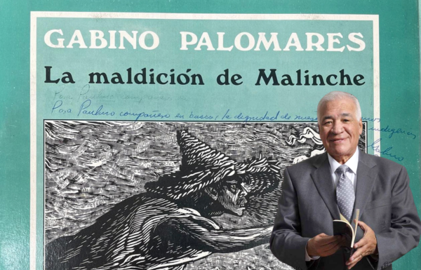 Gabino Palomares y su canto de rebeldía