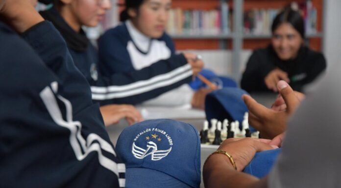 Estudiantes de bachillerato proponen App para entornos seguros