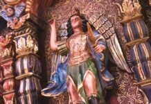 Destaca Guanajuato en entrega de premios de Arte Popular