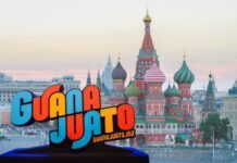Guanajuato conquista medalla de oro en campeonato mundia en Rusia