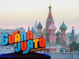 Guanajuato conquista medalla de oro en campeonato mundia en Rusia