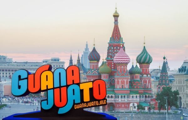 Guanajuato conquista medalla de oro en campeonato mundia en Rusia