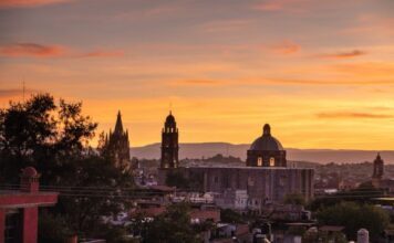 Sin permisos la Corrida de las Luces en San Miguel de Allende