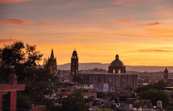 Sin permisos la Corrida de las Luces en San Miguel de Allende