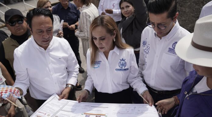 Guanajuato invertirá 21 MDP para infraestructura turística en Salvatierra