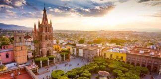 San Miguel de Allende escala al TOP 4 global en los Condé Nast Traveler 2026