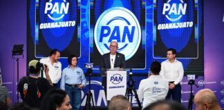 Declara CEN del PAN improcedentes impugnaciones sobre proceso interno