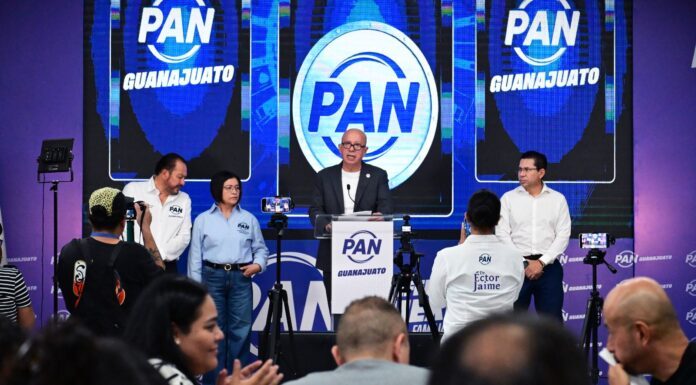 Declara CEN del PAN improcedentes impugnaciones sobre proceso interno