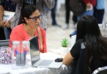En Salamanca 29 empresas ofrecieron oportunidades laborales
