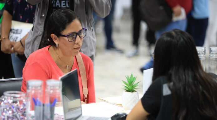 En Salamanca 29 empresas ofrecieron oportunidades laborales