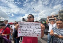 Médicos del IMSS en Guanajuato exigen insumos para trabajar