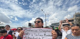 Médicos del IMSS en Guanajuato exigen insumos para trabajar
