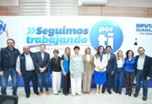 Diputados del PAN presentan agenda legislativa