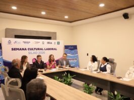 Impulsa Menalie Murillo capacitación en el sector laboral de Silao