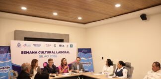 Impulsa Menalie Murillo capacitación en el sector laboral de Silao