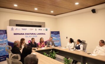 Impulsa Menalie Murillo capacitación en el sector laboral de Silao