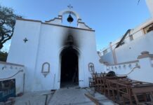 Arquidiócesis de León exige investigación profunda tras quema de Templo