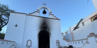 Arquidiócesis de León exige investigación profunda tras quema de Templo