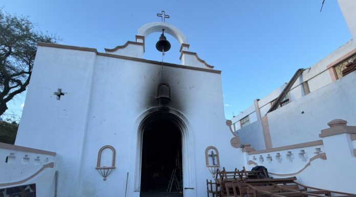 Arquidiócesis de León exige investigación profunda tras quema de Templo