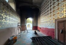 Vandalizan templo con mas de 150 años en León