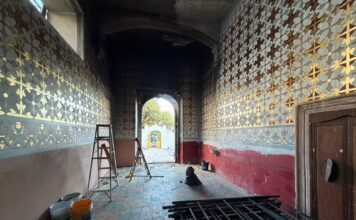 Vandalizan templo con mas de 150 años en León
