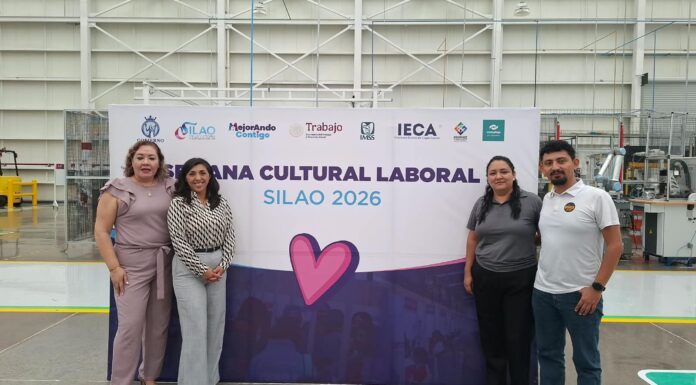 Inicia en Silao semana de Enlace Laboral