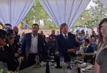 Se suma Diego Sinhué a festejos por 20 años del Puerto Interior