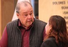 Anticipa David Martínez que Guadalupe García “no pasará” a ser candidata de Morena