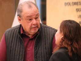 Anticipa David Martínez que Guadalupe García “no pasará” a ser candidata de Morena