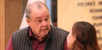 Anticipa David Martínez que Guadalupe García “no pasará” a ser candidata de Morena