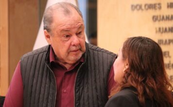 Anticipa David Martínez que Guadalupe García “no pasará” a ser candidata de Morena