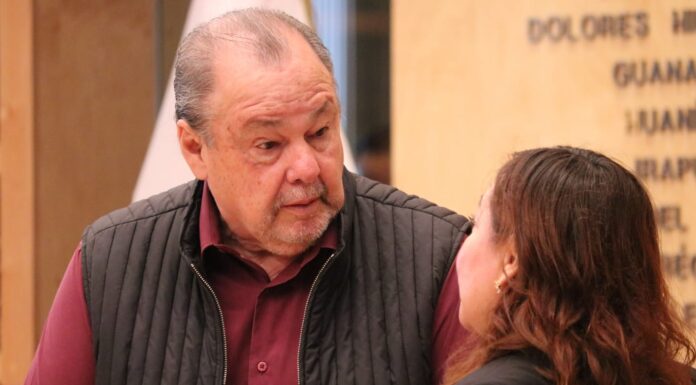 Anticipa David Martínez que Guadalupe García “no pasará” a ser candidata de Morena