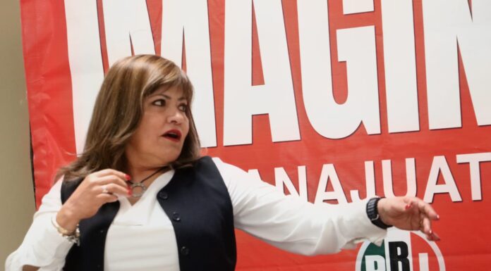 Se fortalece PRI Guanajuato de cara a la elección 2027